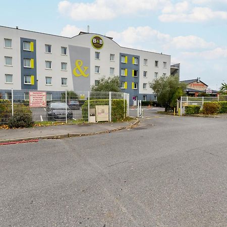 B&B Hotel Creil Chantilly Exterior photo