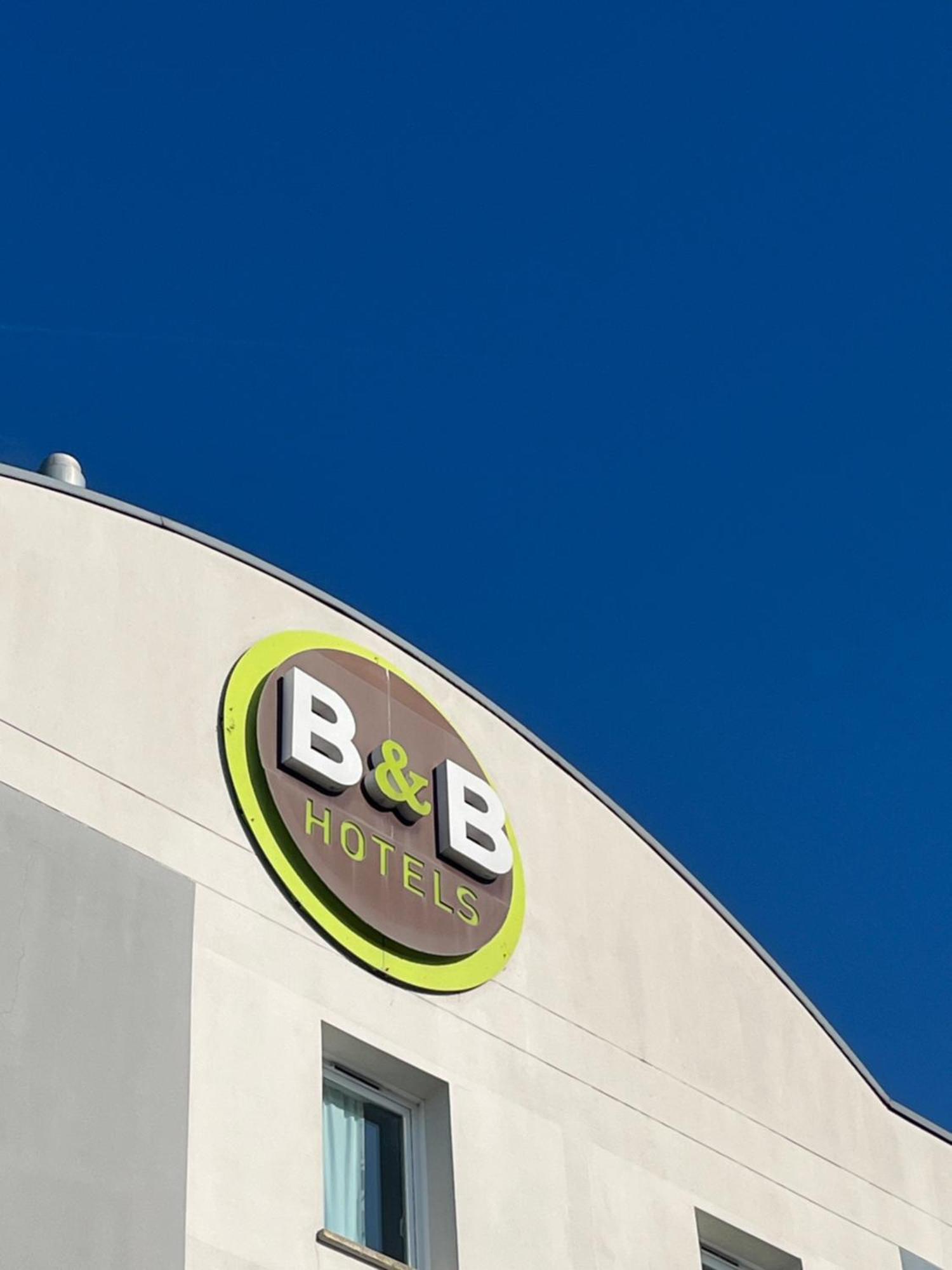 B&B Hotel Creil Chantilly Exterior photo