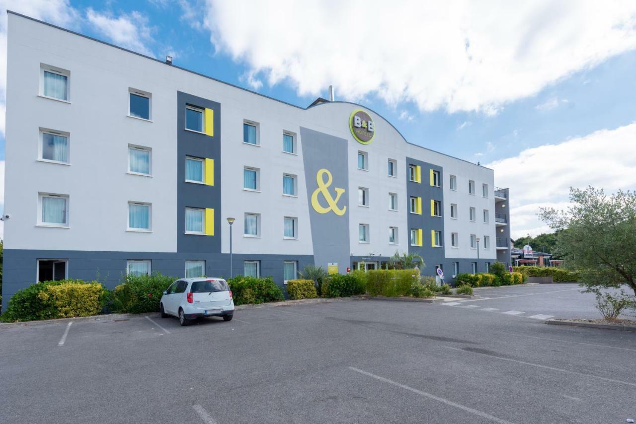 B&B Hotel Creil Chantilly Exterior photo
